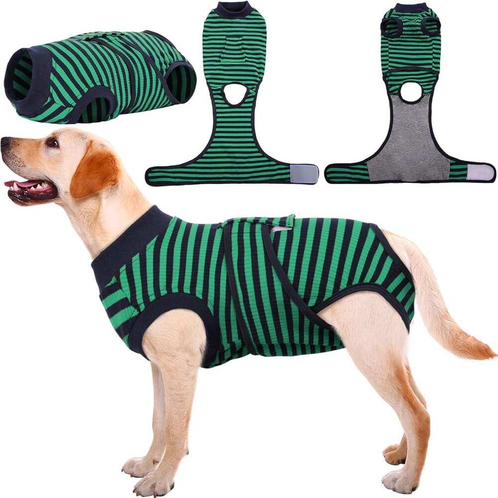 Recovery Suit for Dogs - Dog Surgery Recovery Suit